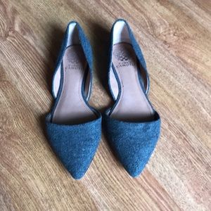Vince Camuto Geneva flats
